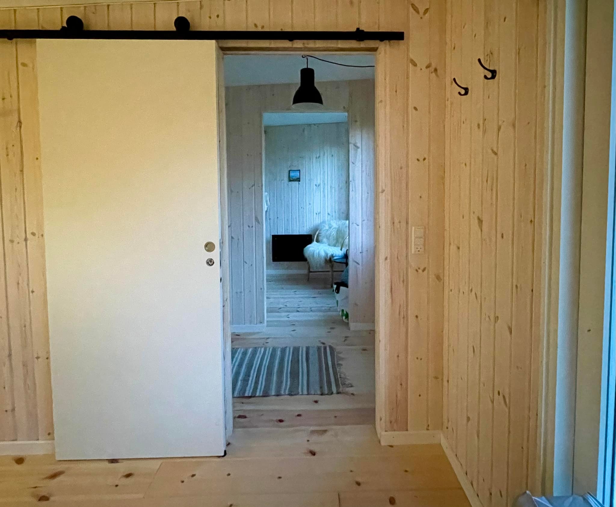 Anneks med to værelser